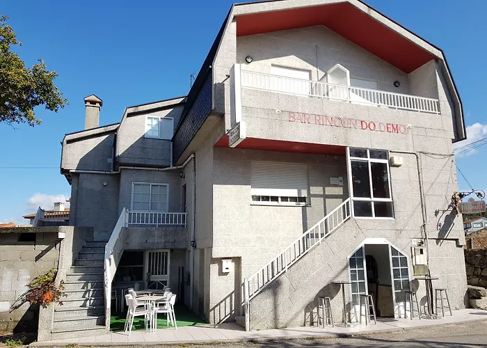 Hotel Rincón Do Demo Nigrán