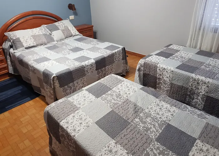 Hotel Rincón Do Demo Nigrán