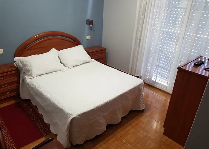 Hotel Rincón Do Demo Nigrán